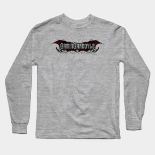 GaminGargoyle Bat Wings Long Sleeve T-Shirt